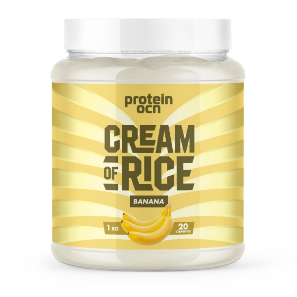 Protein Ocean Cream of Rice Muz 1000 Gr